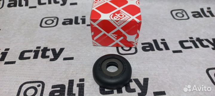 Подшипник опоры амортизатора поло Febi