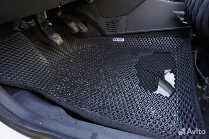 Коврики eva эва ева на любой авто