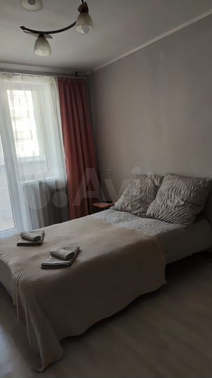 1-к. квартира, 33 м², 2/5 эт.