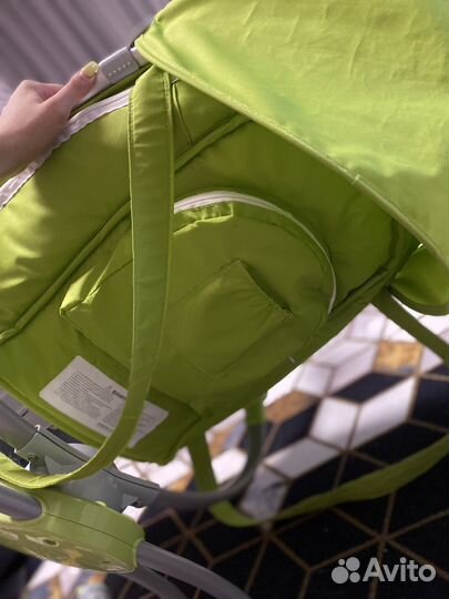 Качели - Шезлонг Jetem Relax