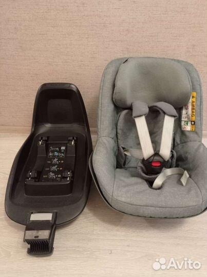 Детское автокресло 0-15 Maxi cosi 2waypearl