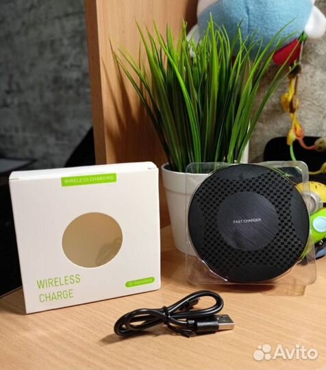 Беспроводная зарядка