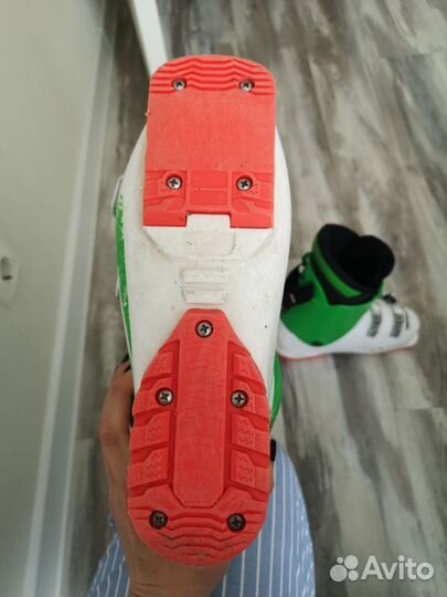 Горнолыжные ботинки dalbello