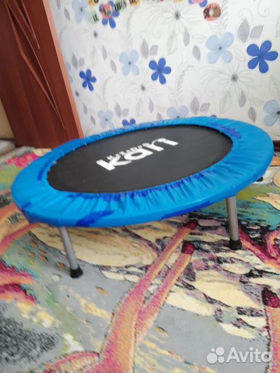 Детский батут