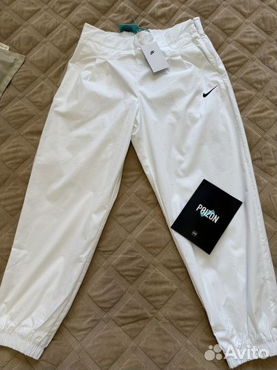Спортивные штаны nike оригинал (poizon)