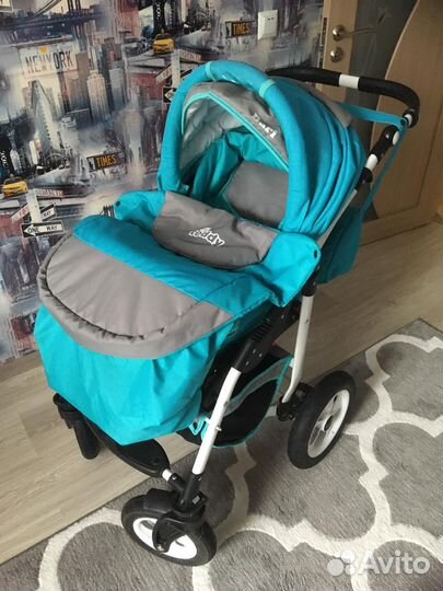 Коляска rant bari 2 В 1