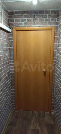 Комната 17,3 м² в 1-к., 5/5 эт.