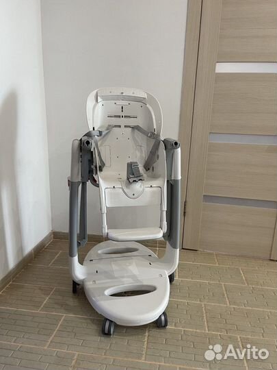 Стульчик для кормления peg perego