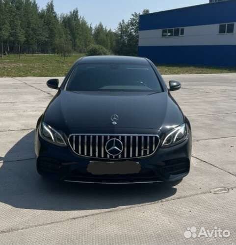 Разборка запчасти Mercedes E w213 капот двери фара