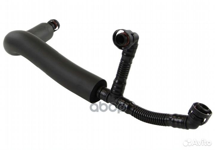 Патрубок клапана циркуляции 11157559528 BMW