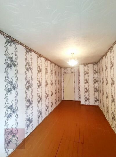 2-к. квартира, 41,4 м², 1/2 эт.