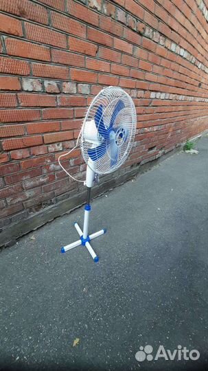 Вентилятор напольный