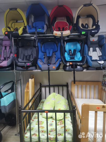 Б.у. Коляски, Кроватки, Автокресла