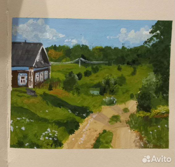 Рисунки на заказ (портреты и не только)