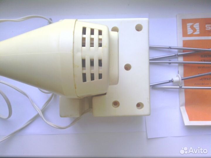 Электровзбивалка Straume BP-201