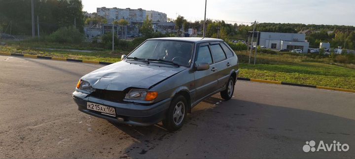 ВАЗ 2114 Samara 1.5 МТ, 2006, 160 000 км