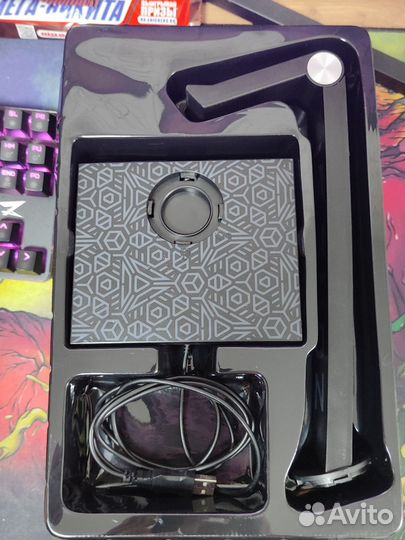 Держатель для наушников zone 51