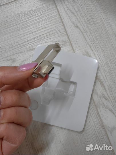 Usb флешка 3в1 на 32гб 3.0