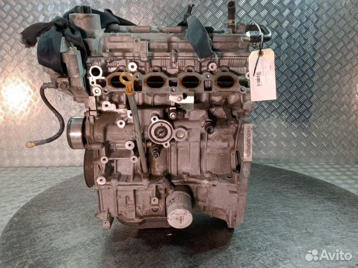 Двигатель Renault Duster 2016 H4M430 1.6 бензин