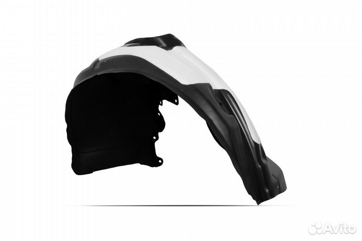 Подкрылки перед с шумкой Nissan X-Trail T32 2015