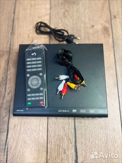 Dvd плеер