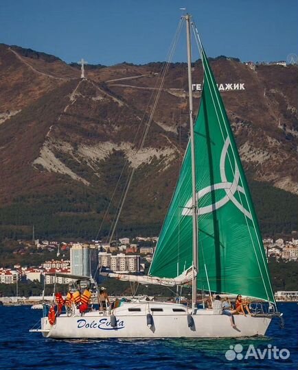 Аренда парусной яхты Дольче Вита