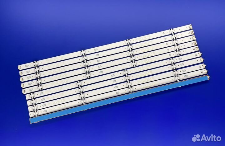 Подсветка для TV SSC 55LJ55/55UJ63 B 8LED REV01