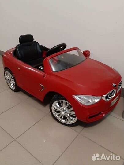 Электромобиль