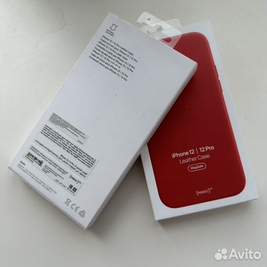 Новые оригинальные чехлы для iPhone 12/12pro