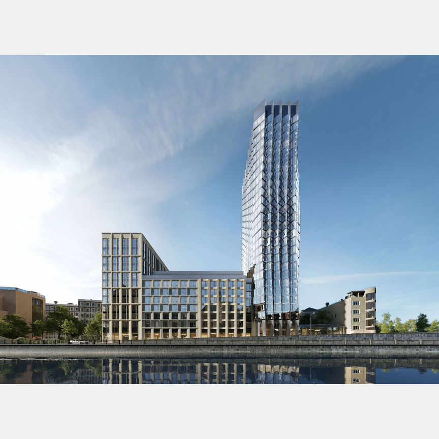 1-к. квартира, 70,3 м², 4/12 эт.