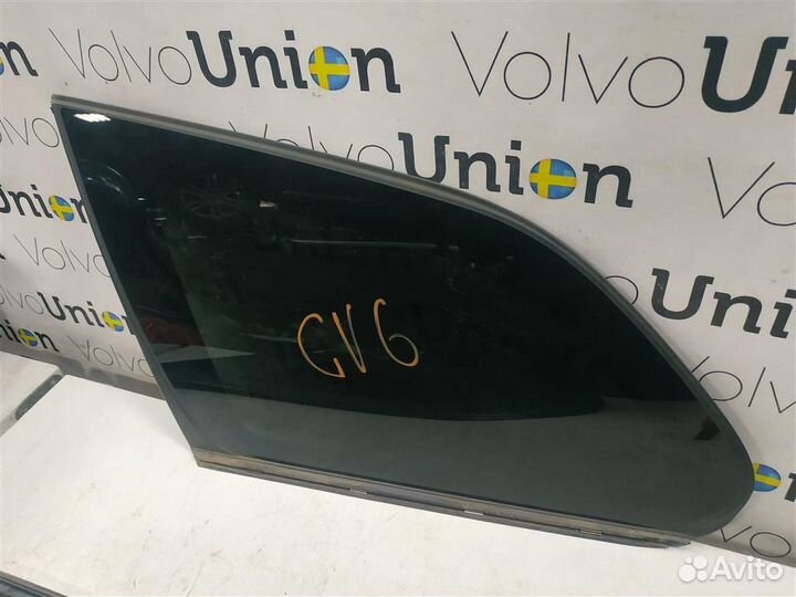 Стекло кузовное глухое левое Volvo XC60 (2008-201