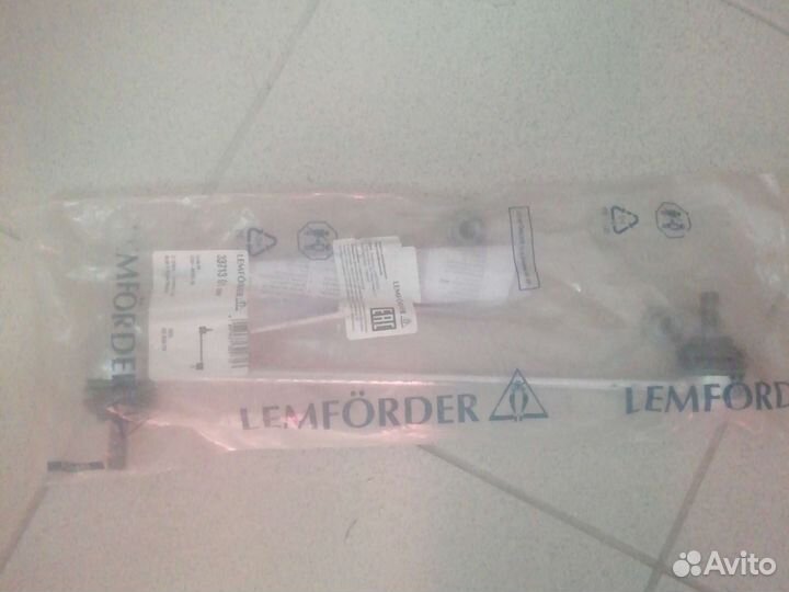 Стойки стабилизатора ford focus 2