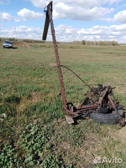 Плуг 1L 2-20, 1986