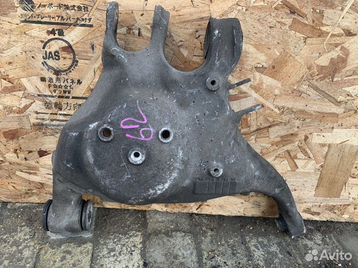 Рычаг подвески задний левый Audi A6 C6 универсал