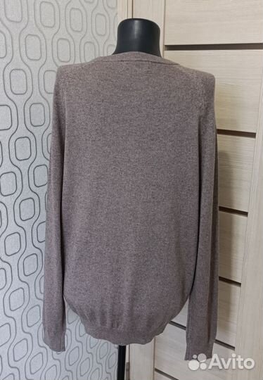 Джемпер L шёлк кашемир