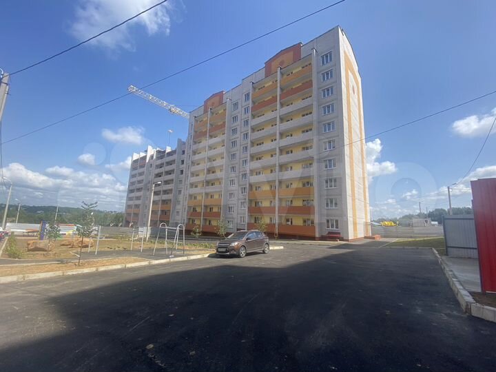 2-к. квартира, 69 м², 8/10 эт.