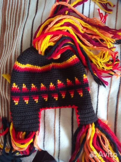 Шапка зимняя