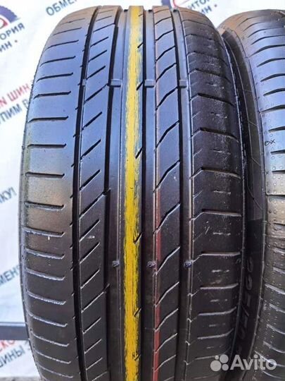 Continental ContiSportContact 5 225/50 R18 95W