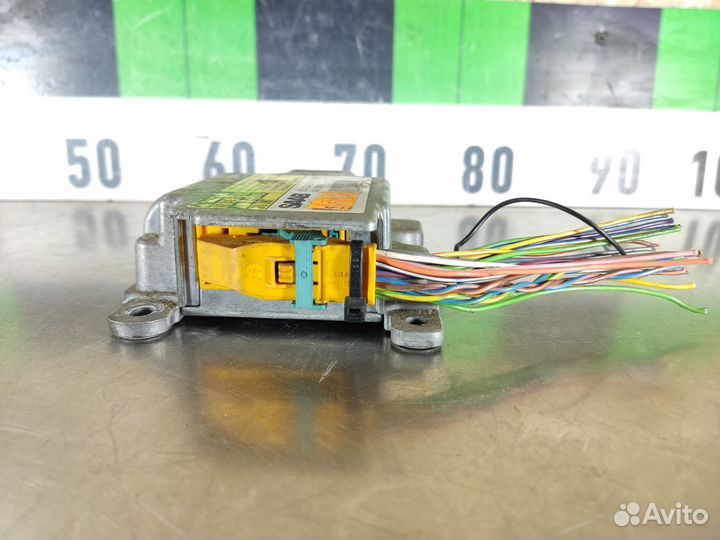 Блок управления Air Bag Saab Saab 9-5 1998-2002