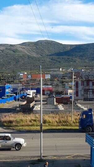 3-к. квартира, 67,8 м², 1/5 эт.