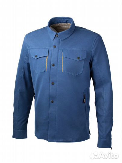 Моторубашка, мотокуртка Starks room biker, джинсов