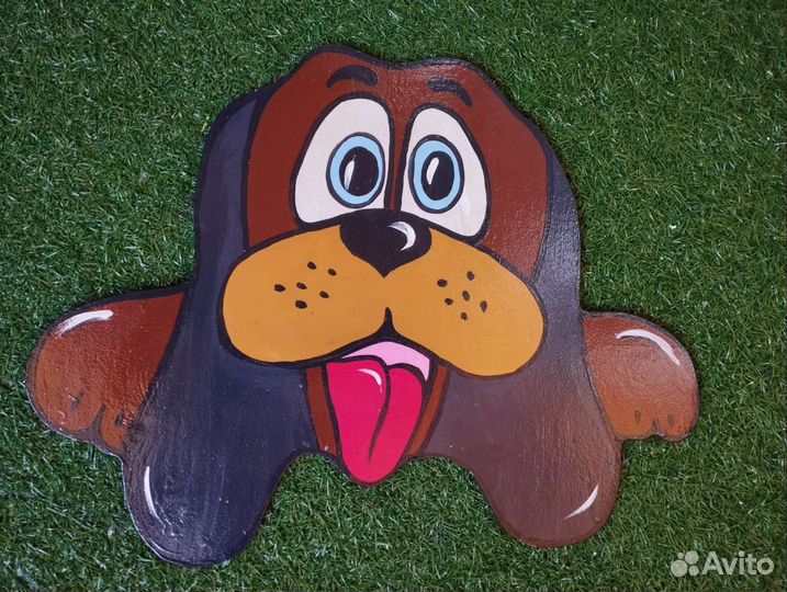 Фигурки из фанеры