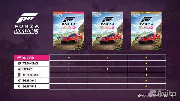 Forza Horizon 5 / Форза Хорайзон (Steam)