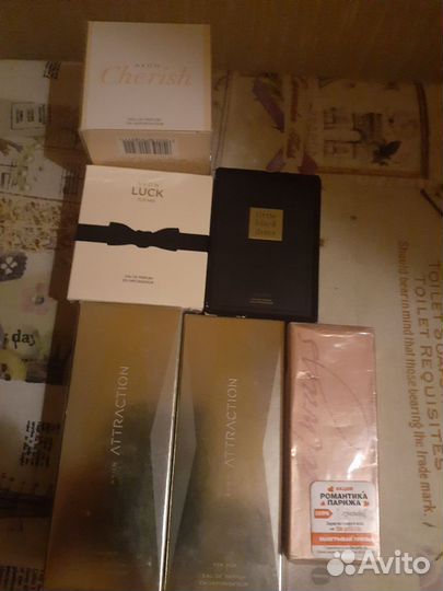 Парфюм женсий avon