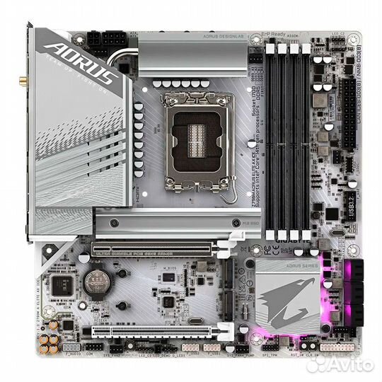 Z790m aorus elite ax ice