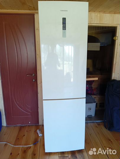 Холодильник samsung RL-63 gcbvb