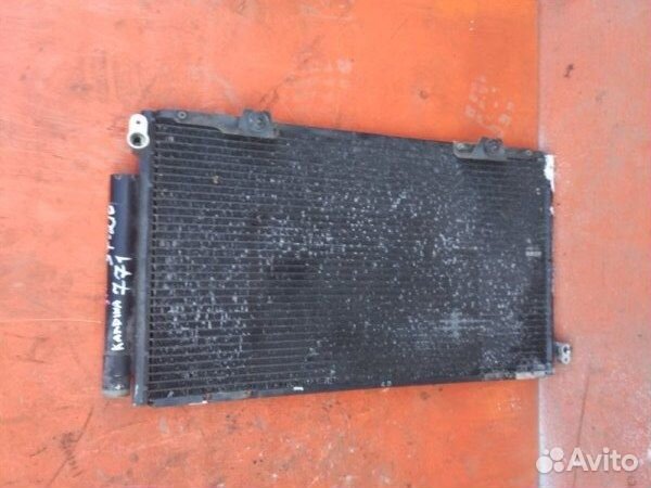 Радиатор кондиционера Toyota Caldina ST210 3S-FE