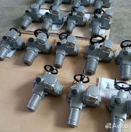 Электропривод Auma