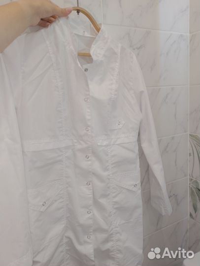 Медицинский халат