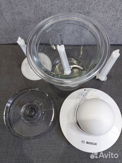 Измельчитель bosch